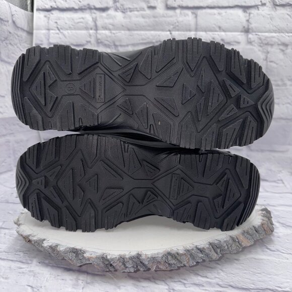 Swiss Tech Mens 3M 200g Thinsulate Waterproof Insulated Boots Size 8 Black - Picture 9 of 10